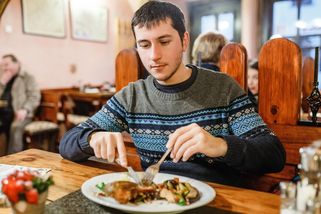 Češi propadli ukrajinské kuchyni. Jedno jídlo prý chutná 100x líp než náš řízek s bramborovým salátem